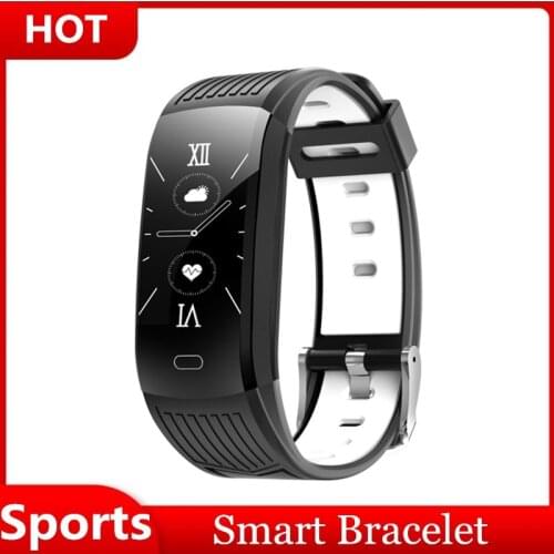 ZERO Smart Bracelet Sport Fitness Tracker Pedometer Heart Rate Monitor Bluetooth Smartband Fashion Men Women Bracelets