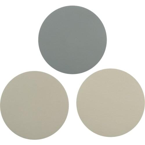 Uxcell 15 Pcs 5-Inch Hook and Loop Sanding Disc Wet/Dry Silicon Carbide 2500/3000/4000 Grit Assorted for Polishing Furniture