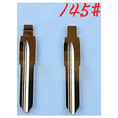 145# Modified Replacement Flip Remote Key Blade Car Key blank For Mazda CX5 M3 Atenza Axela Flip Remote Key