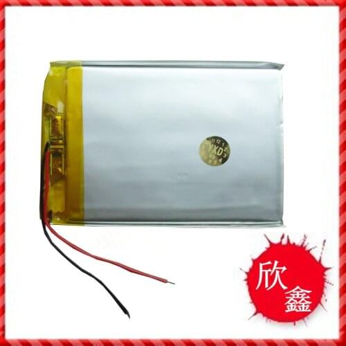 303759 ultra-thin models dedicated battery MP4 MP5 PDA, ultra-thin machine dedicated battery Rechargeable Li-ion Cell
