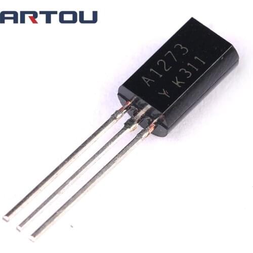 50PCS A1273 2SA1273 A1273-Y TO-92L