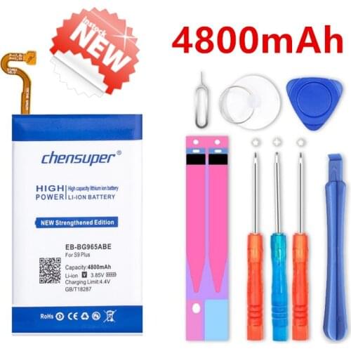 Chensuper Samsung Galaxy S9 Batteries