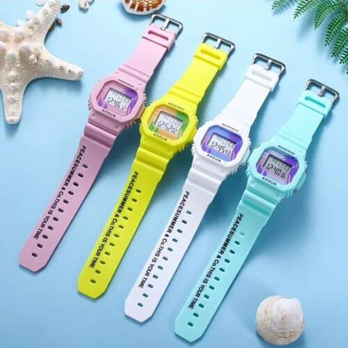 Ctpor Children's Electronic Watch