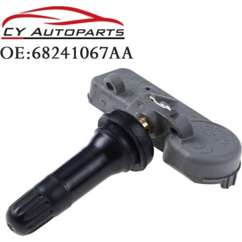 New TPMS Tire Pressure Sensor For Dodge Jeep Chrysler 68241067AA 68241067AB
