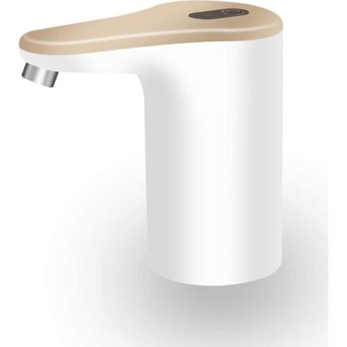 Water Bottle Pump For 3-5 Gallon Water Bottle Dispenser, Cold Water Dispenser,USB Charging Automatic Drinking Water Pump