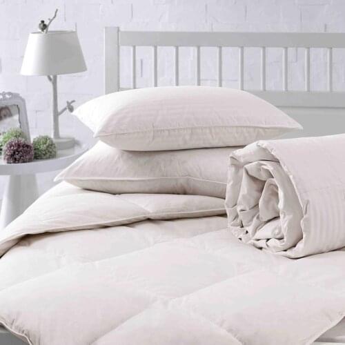 Crown Classic Goose Feather Pillow