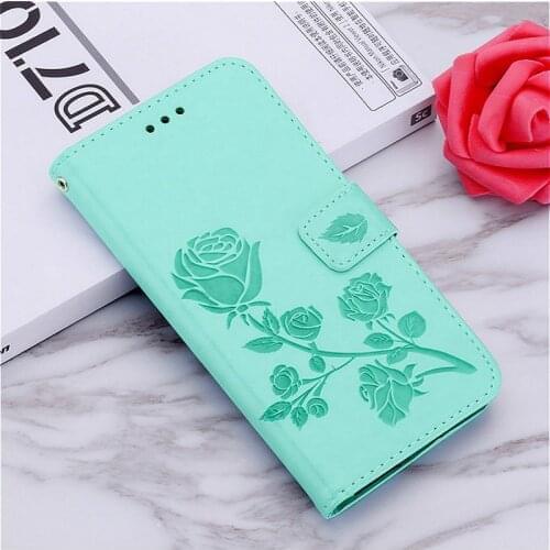 3D Rose Flower Leather Flip Case For Samsung Galaxy M31 M 31 Cover Card Slots Wallet Case For Samsung M31 M315F Phone Etui Coque