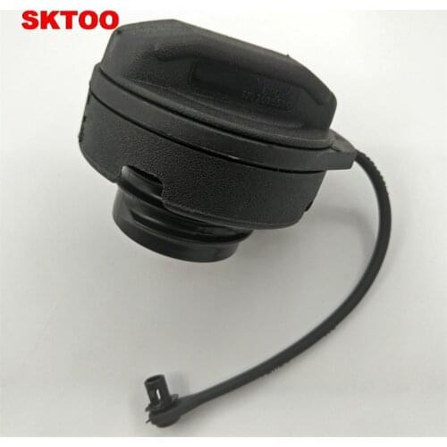SKTOO Fuel Cap Tank Cover Cap Petrol Diesel 1J0 201 550 A 1J0201550A Fit for VW Golf Jetta Bora Polo Audi A3 A4 A6 A8 Seat