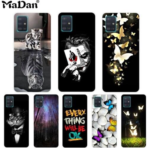 Ma dan Samsung Galaxy A71 Phone Cases