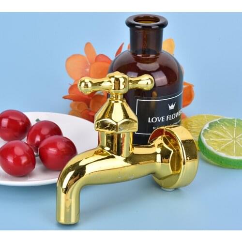 Invisible Faucet Flowing Spout Art Watering Floating Fountain Outdoor Garden