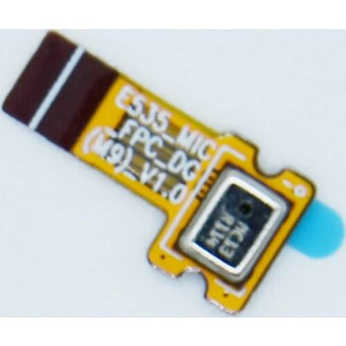 New Original Mic Microphone Flex Cable For Doogee S40 Moible Phone Original Parts