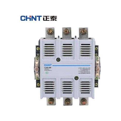 Original CHNT CHINT AC Contactor CJ20-63 CJ20-63JZ 63A 380V 220V 36V 110V