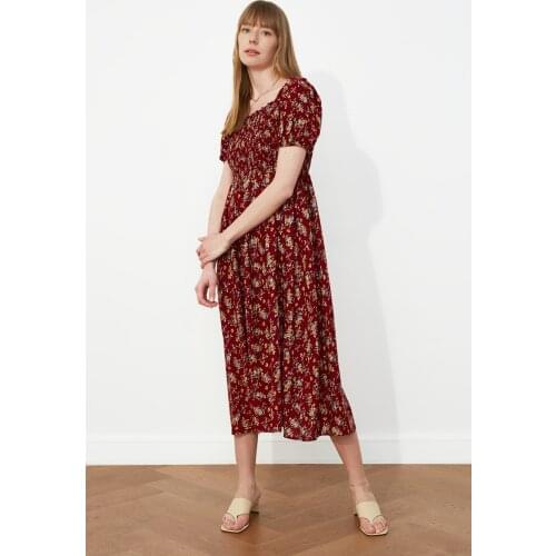 Trendyol Gipeli Dress TWOSS20EL2433