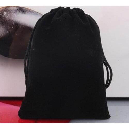 Durable Portable Folding Drawstring Storage Bag Travel Laundry Organizer Pouch Storage Bags Custom Size and Print