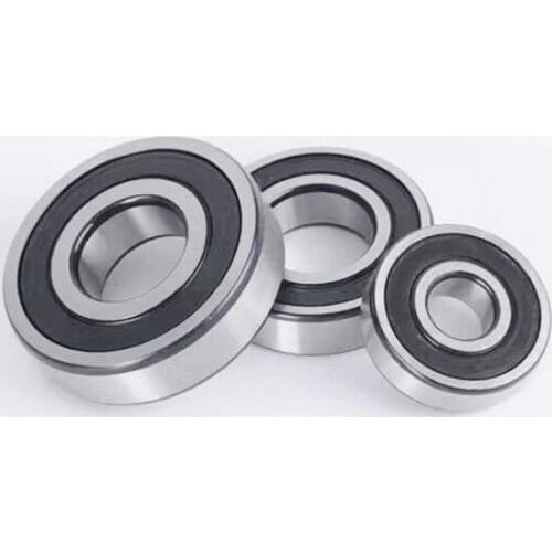 1PCS 6002-RS Deep Groove Ball Bearing 15X35X11mm Ball Bearing