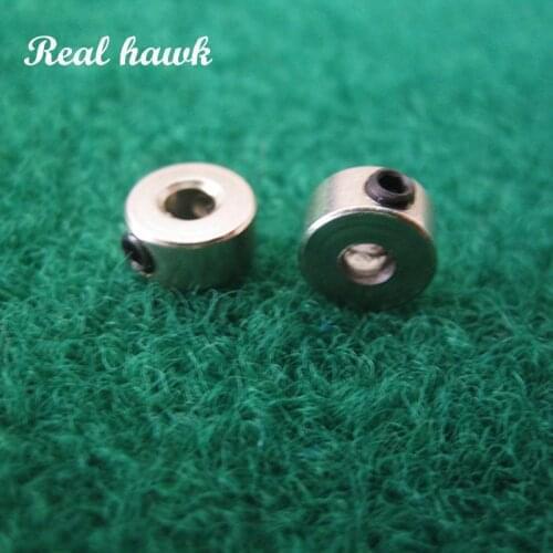 500 pcs RC Plane Landing Gear Stopper Set Wheel Collar6x1.6/6x2.1/7x2.6/8x3.1/9x4.1/10x5.1mm Free Shipping Aeromodelling