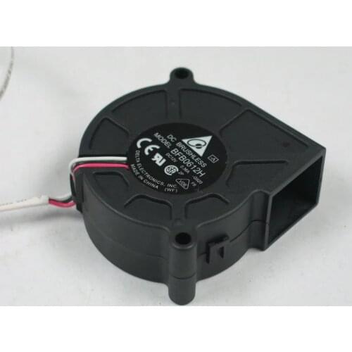 Detla Electronics BFB0612H G920 DC 12V 0.36A 60x60x25mm Server Cooling Fan