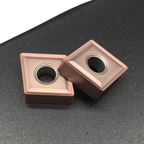 100% Original CNMG120408 MS VP15TF External Turning Tool Carbide Insert Accesorios De Torneria For Lathe For Stainless Steel