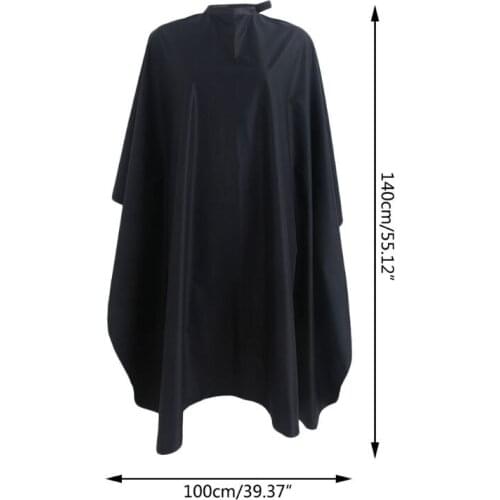 Waterproof Salon Hair Cut Hairdressing Hairdresser Barbers Cape Gown Cloth Dropshipping