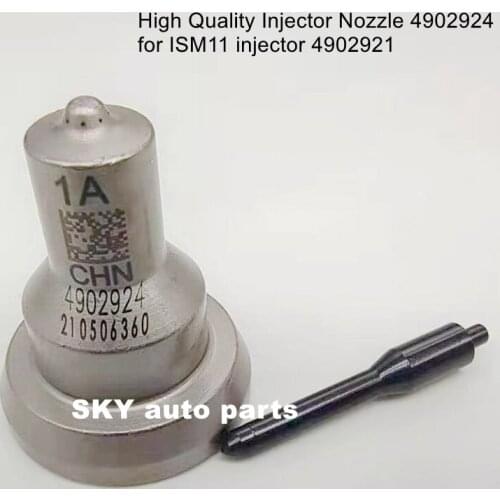 High Quality Injector Nozzle 4902924 for ISM11 injector 4902921 (6 pcs)