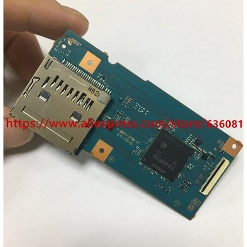 Repair Parts Motherboard Main Board SY-1016 A-1926-890-A For Sony DSC-HX300V DSC-HX300