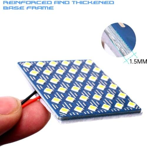 1PC Car 24 SMD 3030 W5W T10 Festoon LED Bulbs Truck Door License Plate Reading Dome Light White 6500K DC12V