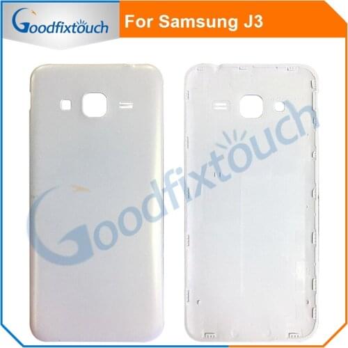 10pcs For Samsung J3 J5 J7 2016 J320 J500 J700 Back Cover Battery Door Back Housing Rear Cover Battery Housing Repair Parts