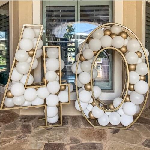 12 10 5 Wedding Decoration Matte White Balloons Birthday Party Decoration Kids Balony Wedding Shower Ballons Blanc Bridal Shower