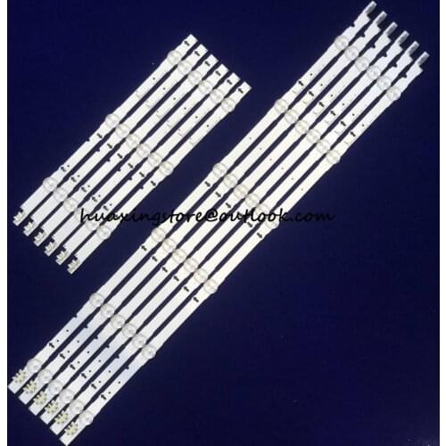 3set=36 PCS LED strip for UE48H6200AK SAMSUNG_2014SVS48F_3228 D4GE-480DCA-R2 D4GE-480DCB-R2 D4GE-480DCA-R3 D4GE-480DCB-R3