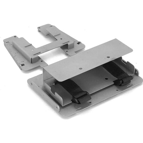 For LESU King Tamiya Tractor RC Truck Two-Floor Board Platform Plate Kit GW-K025 upgrade parts