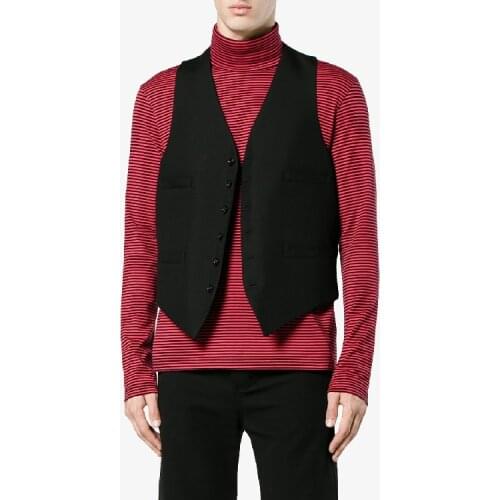 IKKB Men's Suit Vests