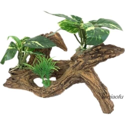 Simulation of sinker aquatic fish tank decoration