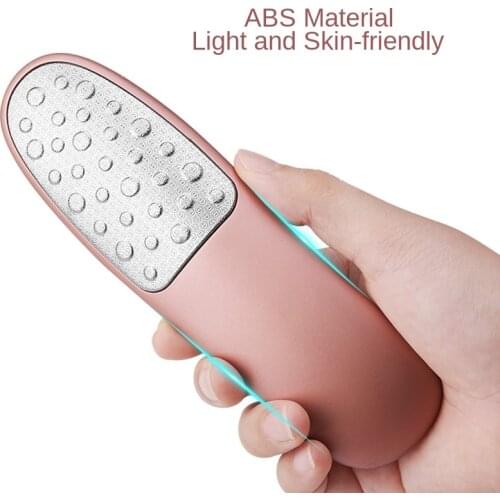 Ergonomic Pedicure Foot Care Tools Feet File Rasps Callus Dead Skin Remover Professional Stainless Steel Double Sides