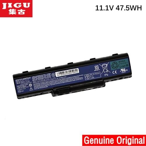 JIGU Original Laptop Battery For ACER Aspire 5542 5542G 5735 5735Z 5737z 5738 5738DG 5738G 5738PG 5738Z 5738ZG 5740