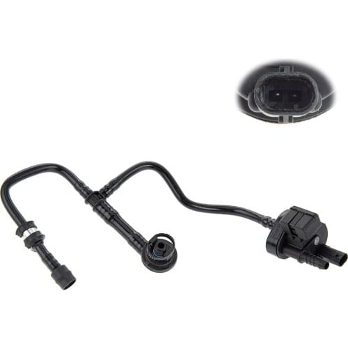 Fuel Tank Breather Purge Valve & Hose For Audi A4 A5 Quattro OEM 06H133781CK