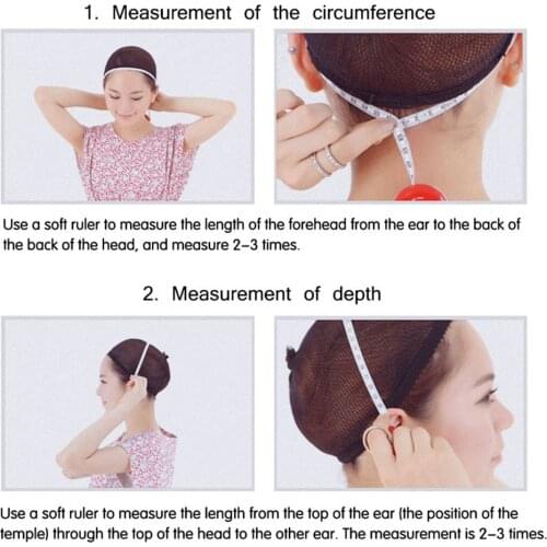 Brown Wigs for Women Long Curly Wavy Synthetic Wigs with Wig Cap 24