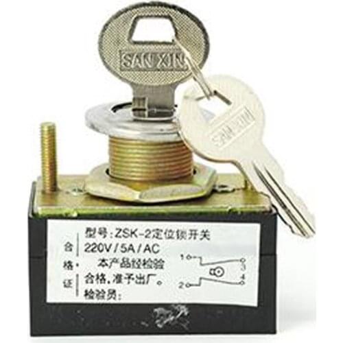 Elevator ZSK-2 ZSK-3 lock