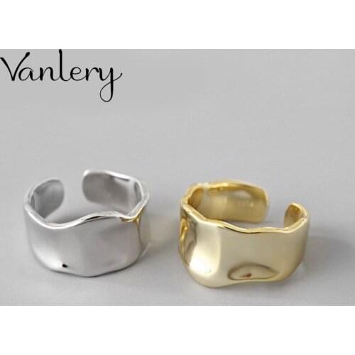 New Arrival Boho Smooth Chains Rings For Women Men Punk Geometric Party Jewelry Hot Trendy Charm Gifts 2021