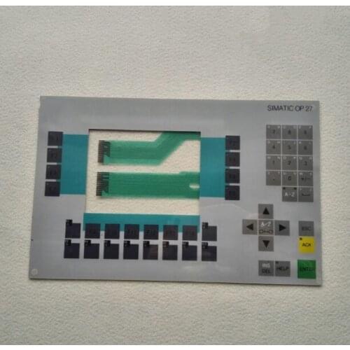 NEW 6AV3627-5AB00-0AD0 OP27 Membrane Keypad Switch for 6AV3 627-5AB00-0AD0 OP27 Membrane Keyboard