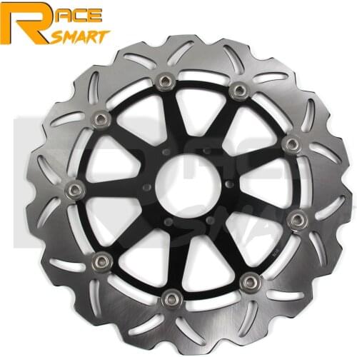 Motorcycle 1 Piece CNC Front Brake Disks For CAGIVA MITO SP525 125 2006-2010 Discs Rotors MITOSP525 2006 2007 2008 2009 2010