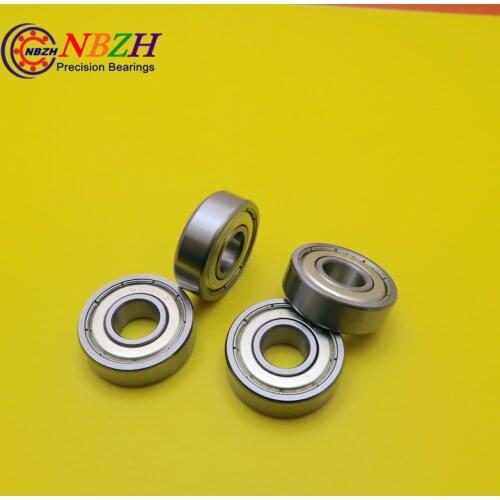 High quality deep groove ball bearing 6000 Z 6000ZZ 6000Z 6000-2Z 80100 10*26*8 mm 20pcs/lot free shipping quality