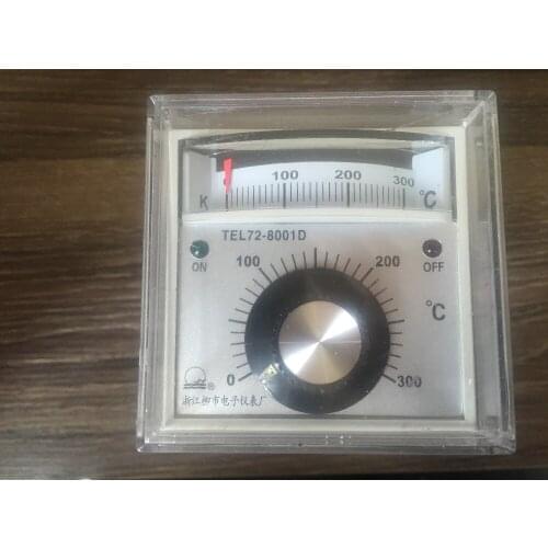 TEL72-8001D toaster temperature dedicated temperature controller TEL728001D new original