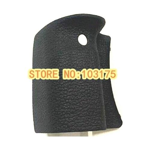 100% Original New Main Right Grip Back Holding Hand Cover Rubber For Canon 80D Camera part