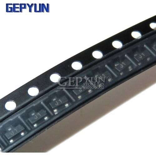 100PCS BSS138LT1G BSS138 SOT23 SOT SOT23-3 MOSFET SMD Gepyun