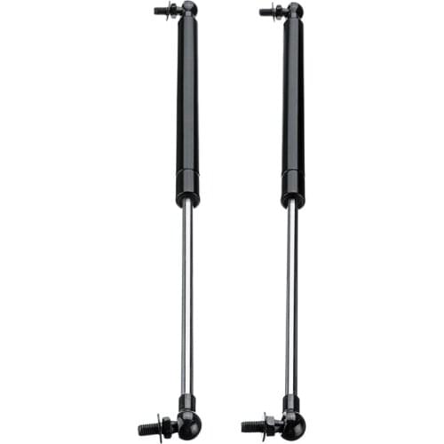 2Pc Bonnet Hood Gas Struts Support For Toyota Land Cruiser Prado 120 Series 02-09 Durable Car Accessory
