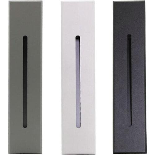 3W Recessed Led Stair Light AC85-265V Indoor IP20 Outdoor IP65 Corner Wall lights Stairs Step stairway Hallway staircase lamp