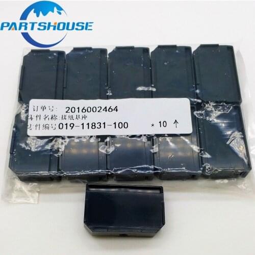 3x Original Duplicator BASE F Stripper Pad 019-11831 for Riso RV RZ RP RN FR GR 200 220 230 300 310 330 370 390 530 570 970 990