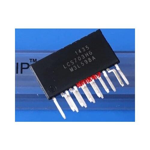 5pcs/lot LCS703H LCS703HG ZIP-13 New original