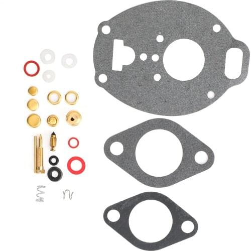 Artudatech Carburetor Carb Rebuild Repair Kit For Allis Chalmers Tractor S D15 D17 WD45