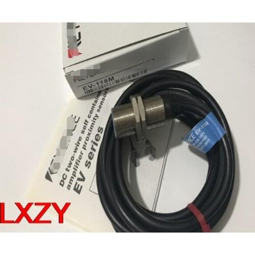 Free Shipping 2pcs/LOT Proximity sensor EV-118MC EV-118M EZ-18M EV-118U EV-118UC proximity switch